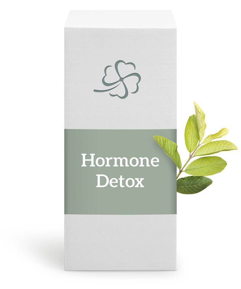 Hormondetox - Paket för utrensning av hormonstörande ämnen